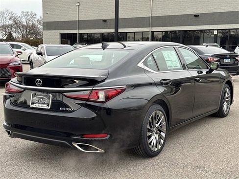 New 2025 Lexus ES 350 Ultra Luxury image 5