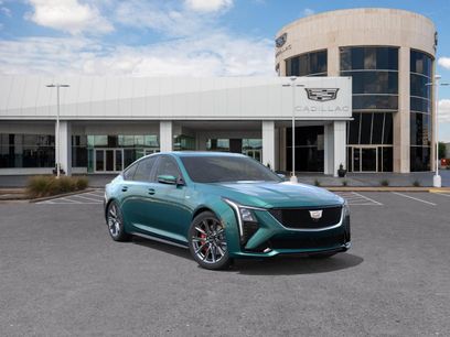 New 2026 Cadillac CT5 V w/ Technology Package