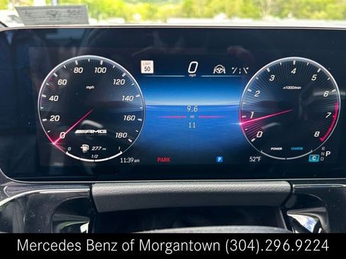 New 2026 Mercedes-Benz GLA 35 AMG 4MATIC image 17