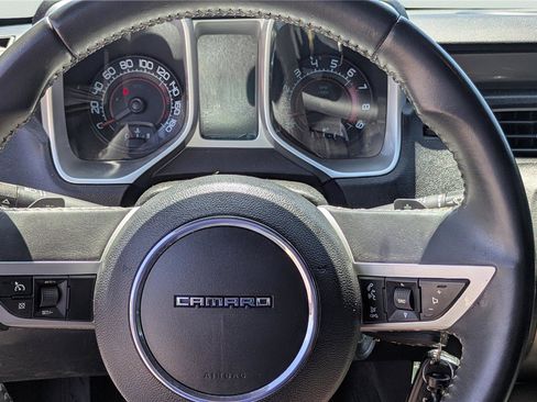 Used 2011 Chevrolet Camaro SS w/ RS Package RWD image 11