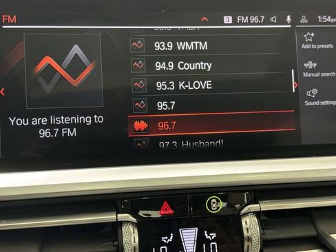 Used 2020 BMW 330i xDrive Sedan w/ Premium Package image 13