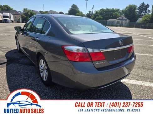 Used 2014 Honda Accord LX image 3