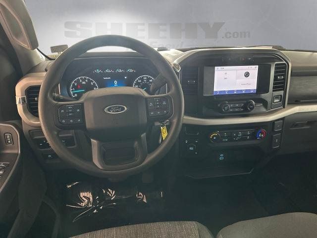 Certified 2023 Ford F150 XLT AWD/4WD image 3