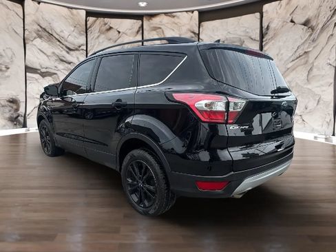 Used 2018 Ford Escape SEL AWD/4WD image 7