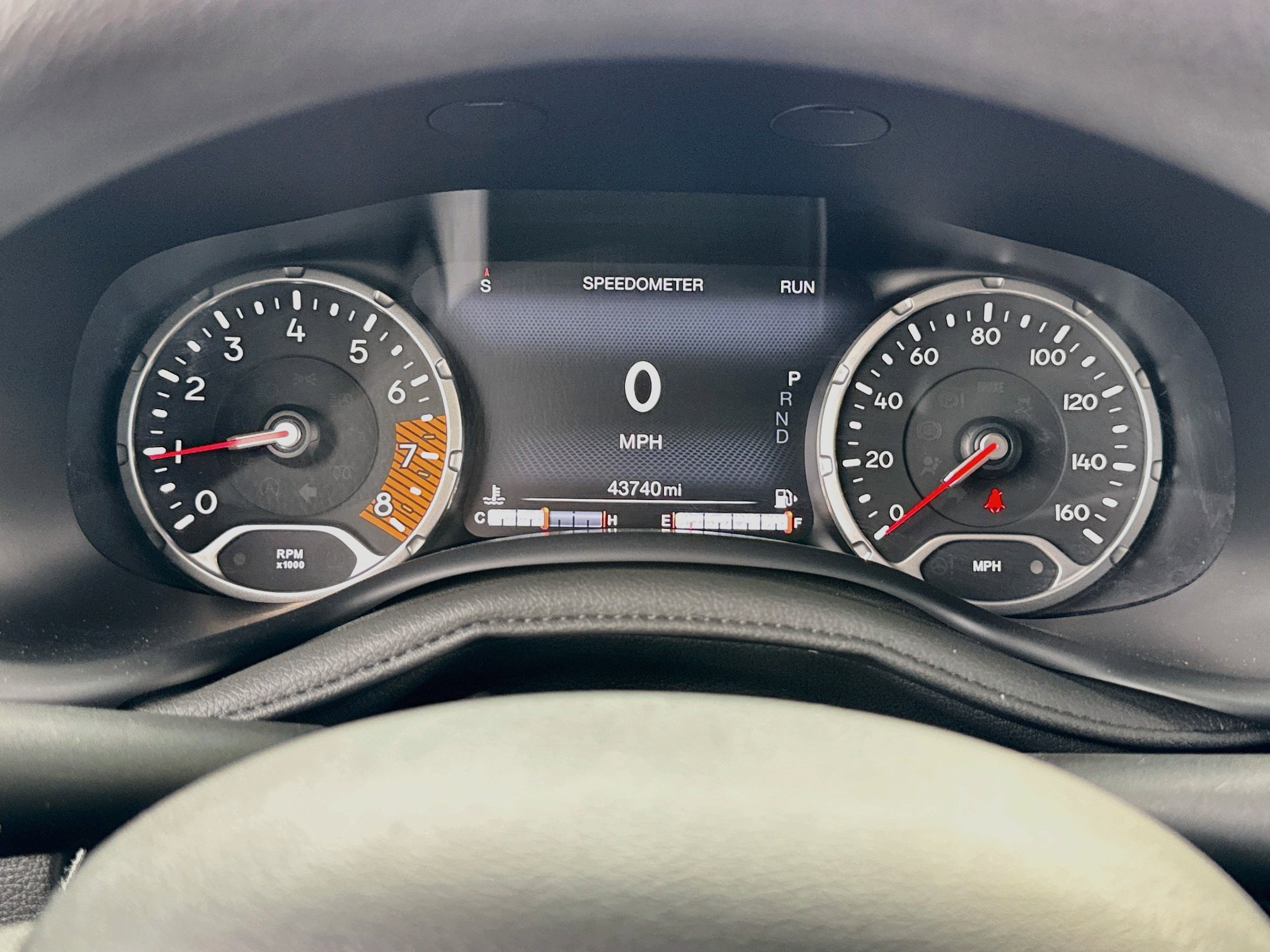 Used 2023 Jeep Renegade Latitude AWD/4WD image 13