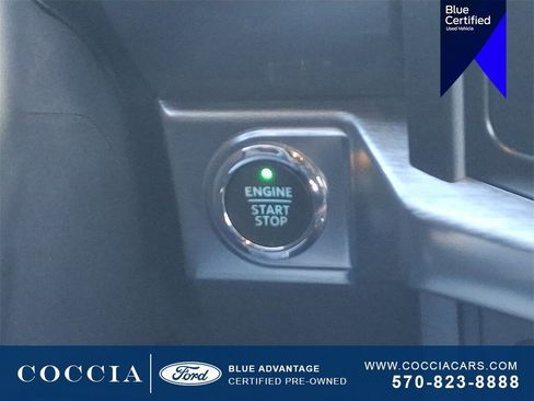 Certified 2023 Ford F150 Lariat w/ Equipment Group 502A High image 24