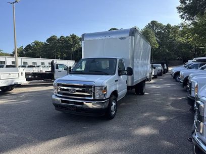 New 2027 Ford E-350 and Econoline 350 Super Duty w/ Power Equipment Group