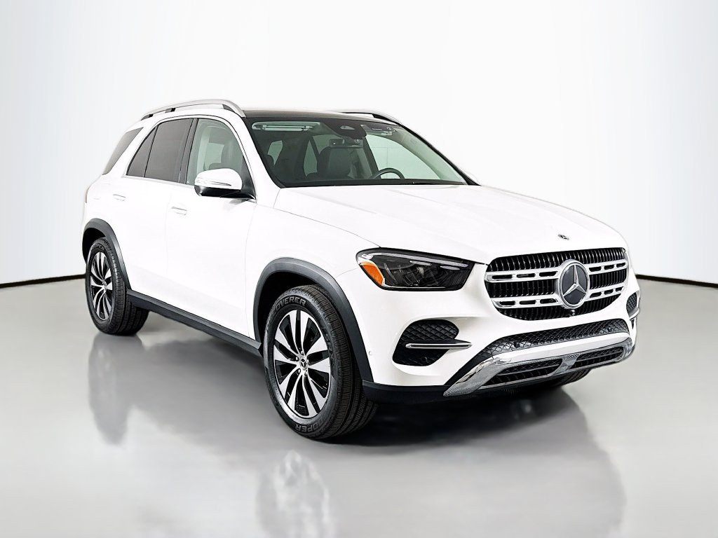 Used 2024 Mercedes-Benz GLE 350 4MATIC w/ Winter Package image 1