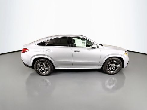 New 2026 Mercedes-Benz GLE 450 4MATIC Coupe image 8