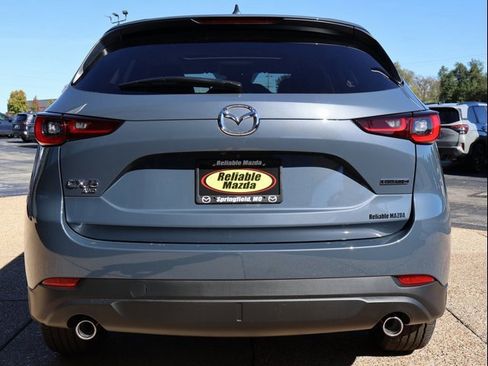 New 2025 MAZDA CX-5 Carbon Edition image 5