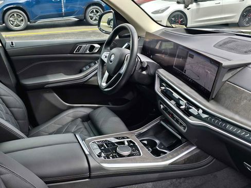 Used 2024 BMW X7 xDrive40i AWD/4WD image 10