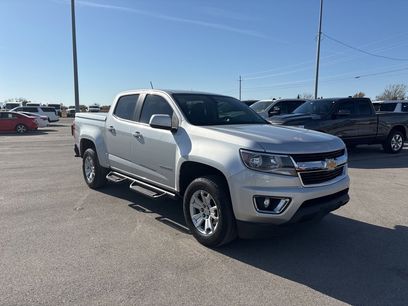 Used 2017 Chevrolet Colorado LT w/ LT Convenience Package