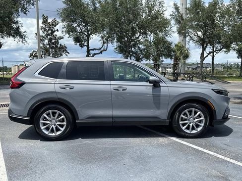 Certified 2026 Honda CR-V EX image 3