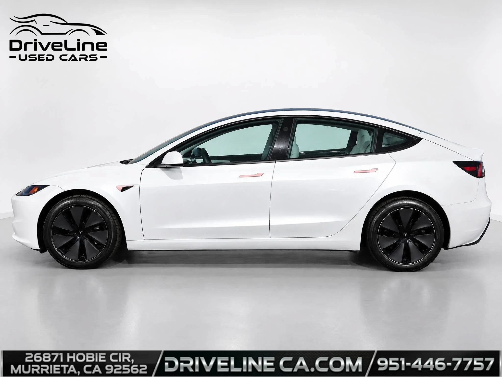 Used 2025 Tesla Model 3 Long Range RWD image 11