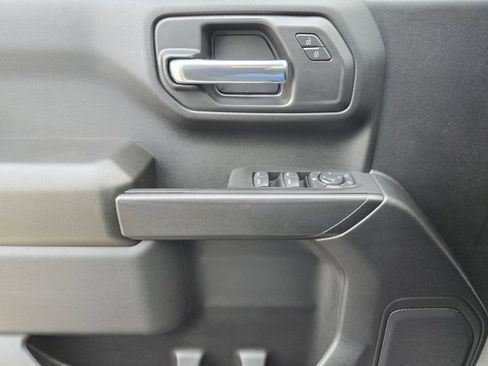 New 2026 Chevrolet Silverado 1500 Custom w/ Turbomax Blackout Package image 17
