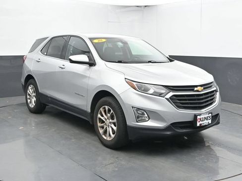 Used 2020 Chevrolet Equinox LT AWD/4WD image 4
