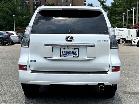 Used 2023 Lexus GX 460 Premium w/ Premium Package AWD/4WD image 4