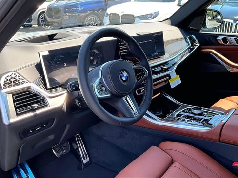New 2026 BMW X5 M60i AWD/4WD image 8