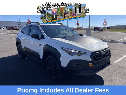 Used 2026 Subaru Crosstrek 2.5i Wilderness w/ Wilderness Package