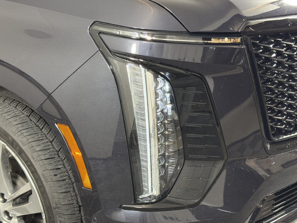 Used 2025 Cadillac Escalade Sport w/ Touring Package AWD/4WD image 12