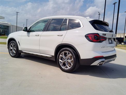 Certified 2023 BMW X3 sDrive30i w/ Premium Package image 4