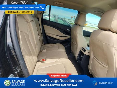 Used 2017 Buick Envision Essence FWD image 15