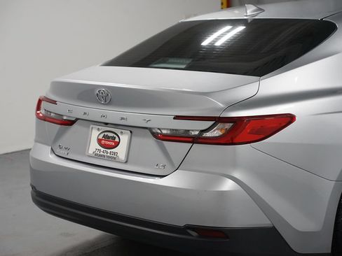 Certified 2025 Toyota Camry LE FWD image 9