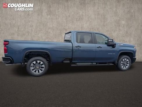 New 2026 Chevrolet Silverado 2500 Custom w/ Custom Value Package AWD/4WD image 9