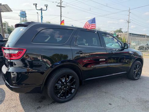 Used 2018 Dodge Durango SXT w/ Quick Order Package 2BB AWD/4WD image 4