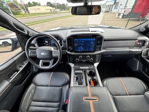 Used 2022 Ford F150 Platinum w/ Equipment Group 701A High AWD/4WD image 17