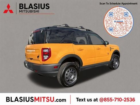 Used 2022 Ford Bronco Sport Badlands w/ Premium Package AWD/4WD image 37