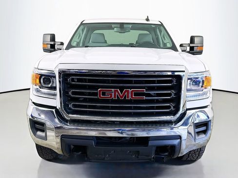 Used 2017 GMC Sierra 2500 4x4 Double Cab w/ Sierra Convenience Package image 2
