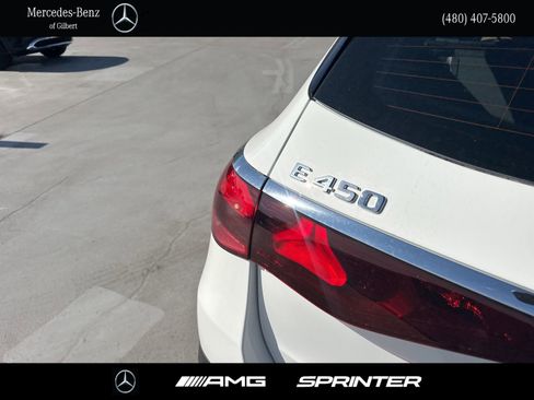New 2026 Mercedes-Benz E 450 4MATIC All-Terrain Wagon image 6