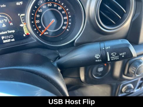 Certified 2020 Jeep Gladiator Sport w/ Quick Order Package 24S image 31