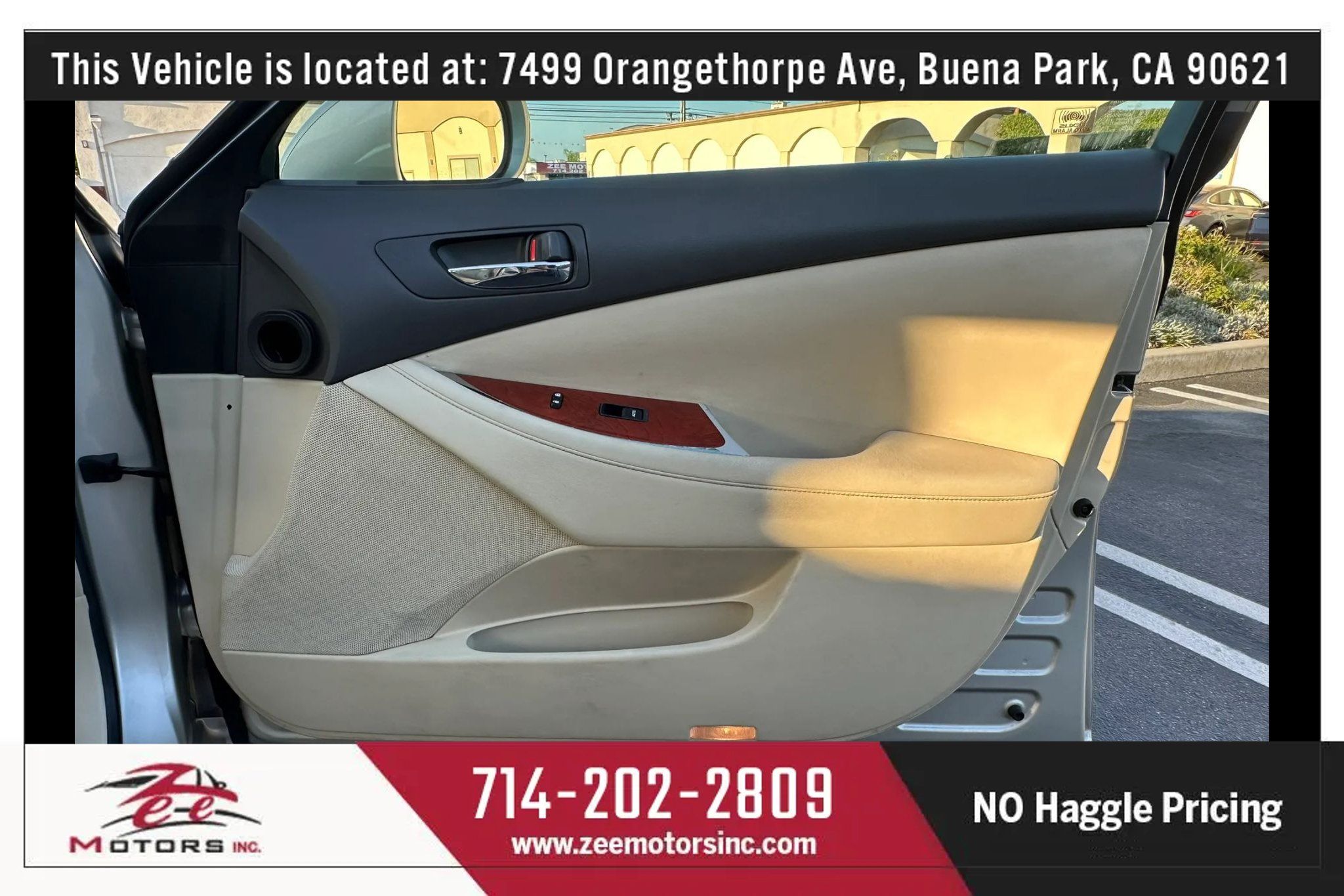 Used 2010 Lexus ES 350 w/ Preferred Accessory Package FWD image 48