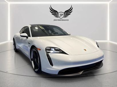 Used 2024 Porsche Taycan w/ Sport Chrono Package