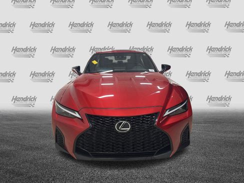 Certified 2022 Lexus IS 350 F Sport image 3