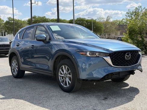 Used 2022 MAZDA CX-5 AWD 2.5 S w/ Select Package image 2