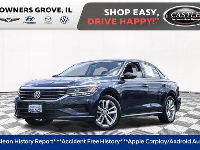 Used 2020 Volkswagen Passat 2.0T SE
