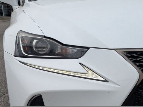 Used 2017 Lexus IS 300 F Sport w/ F Sport Package AWD/4WD image 10