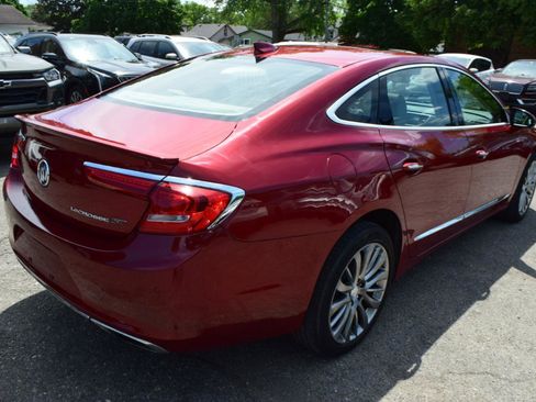Used 2019 Buick LaCrosse Sport Touring w/ Sun and Shade Package FWD image 7