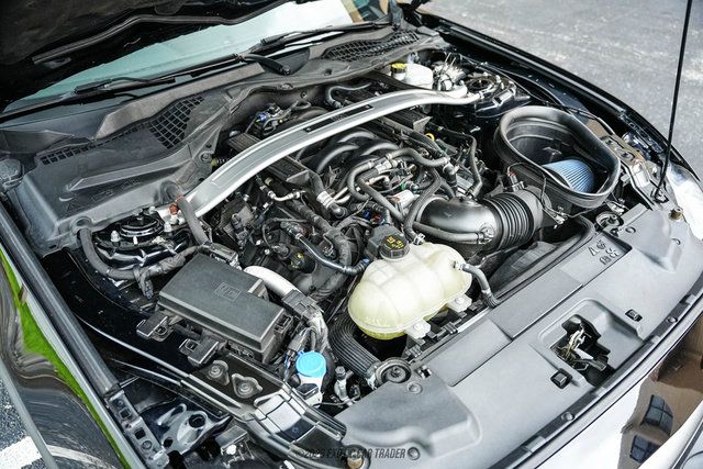 Used 2022 Ford Mustang Mach 1 w/ Mach 1 Handling Package RWD image 18