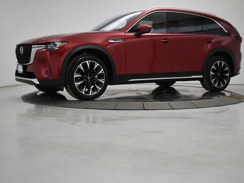 New 2026 MAZDA CX-90 Plug-In Hybrid w/ Premium Plus AWD/4WD image 15