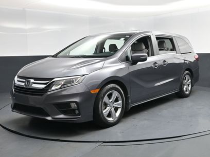 Used 2019 Honda Odyssey EX-L