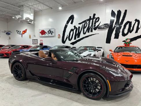 Used 2017 Chevrolet Corvette Grand Sport image 22