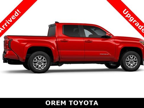 New 2026 Toyota Tacoma SR5 w/ SR5 Upgrade Package image 12