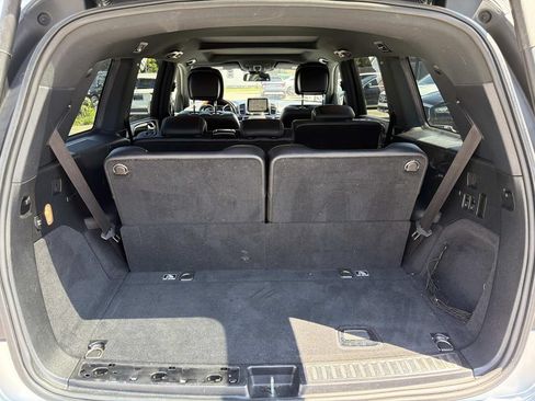 Used 2017 Mercedes-Benz GLS 450 4MATIC image 8