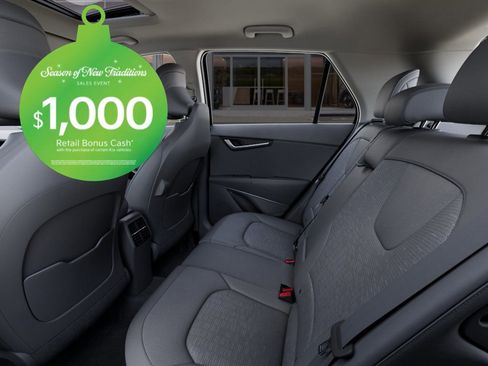 New 2025 Kia Niro SX Touring image 18