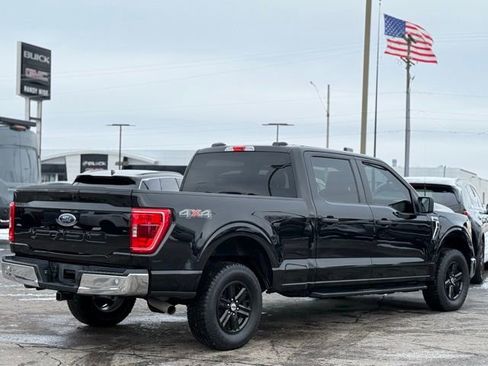 Certified 2022 Ford F150 XLT w/ Trailer Tow Package image 34