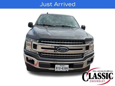 Used 2019 Ford F150 XLT w/ Equipment Group 302A Luxury image 11
